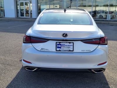 2019 Lexus ES 350 Luxury