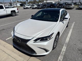 2019 Lexus ES 350 Luxury