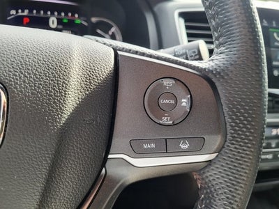 2023 Honda Passport EX-L