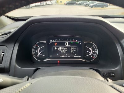 2023 Honda Passport EX-L