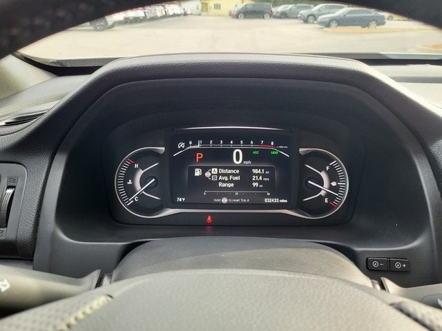 2023 Honda Passport EX-L