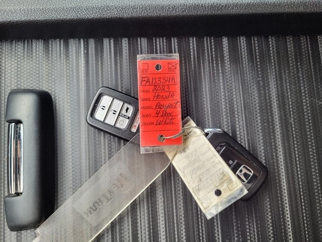 2023 Honda Passport EX-L