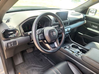 2023 Honda Pilot TrailSport