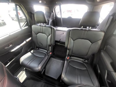 2023 Honda Pilot TrailSport