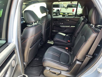 2023 Honda Pilot TrailSport