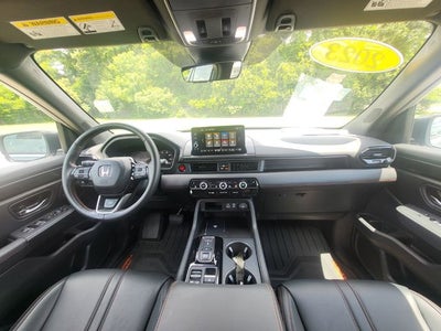 2023 Honda Pilot TrailSport