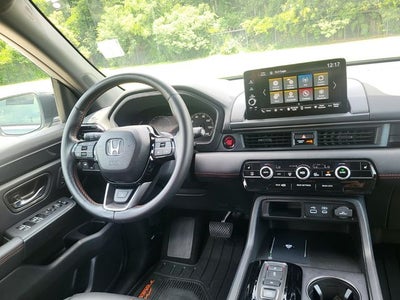 2023 Honda Pilot TrailSport