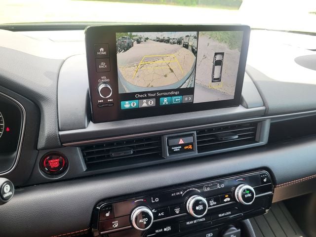 2023 Honda Pilot TrailSport