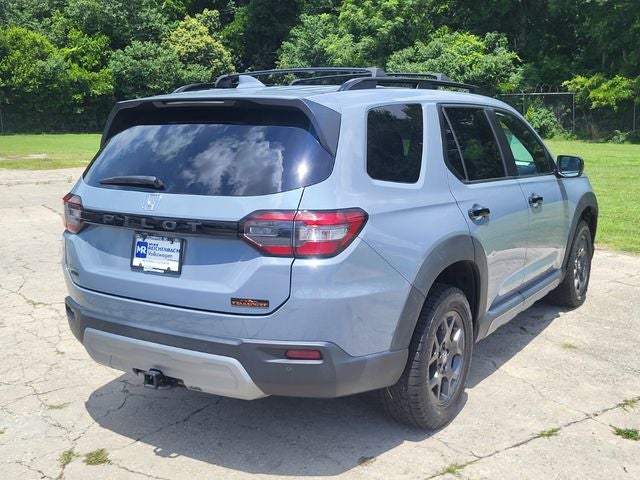 2023 Honda Pilot TrailSport