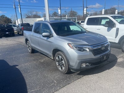 2020 Honda Ridgeline RTL