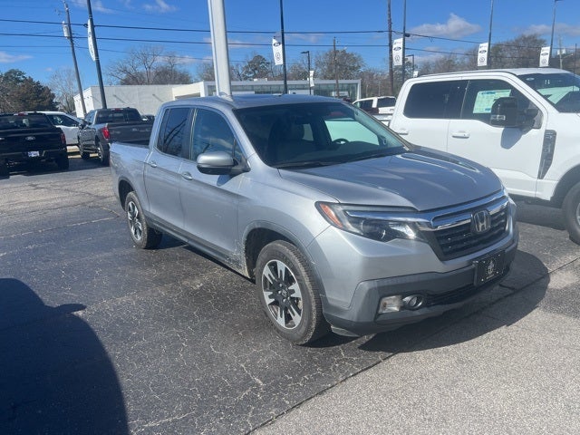 2020 Honda Ridgeline RTL