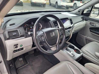 2020 Honda Ridgeline RTL