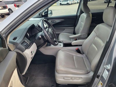 2020 Honda Ridgeline RTL