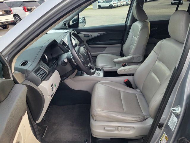 2020 Honda Ridgeline RTL