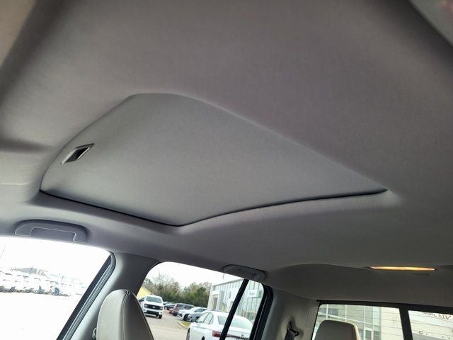 2020 Honda Ridgeline RTL