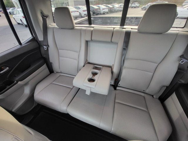 2020 Honda Ridgeline RTL