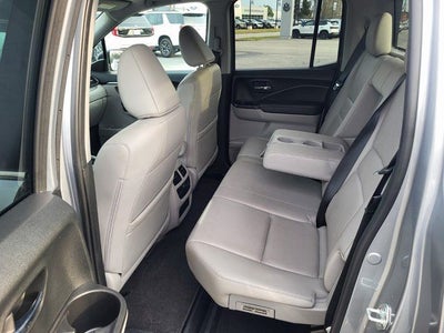 2020 Honda Ridgeline RTL