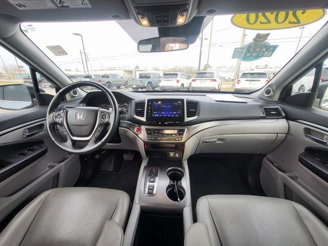 2020 Honda Ridgeline RTL