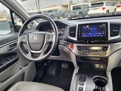 2020 Honda Ridgeline RTL