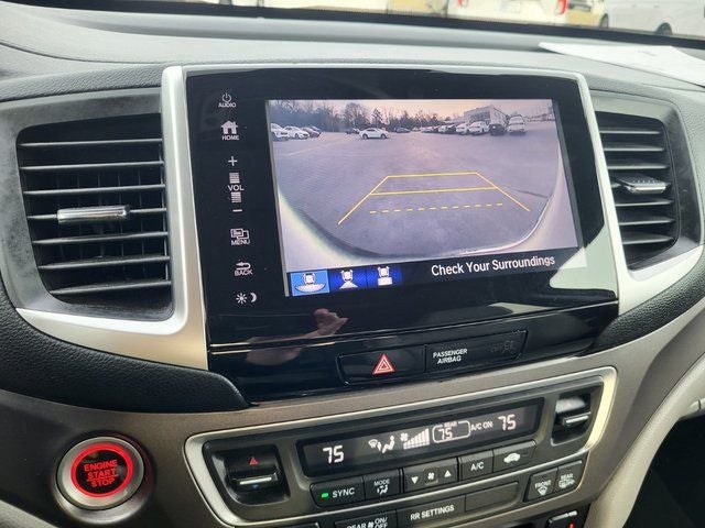 2020 Honda Ridgeline RTL