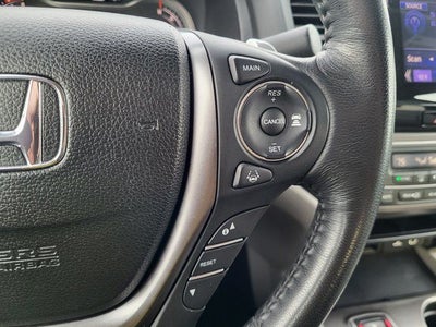 2020 Honda Ridgeline RTL