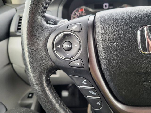 2020 Honda Ridgeline RTL