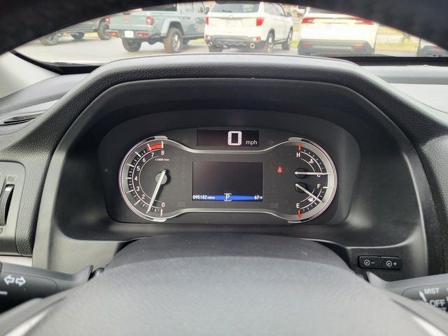 2020 Honda Ridgeline RTL