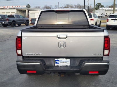 2020 Honda Ridgeline RTL