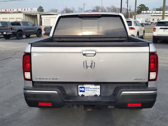 2020 Honda Ridgeline RTL