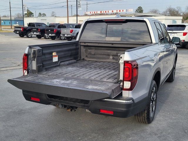 2020 Honda Ridgeline RTL