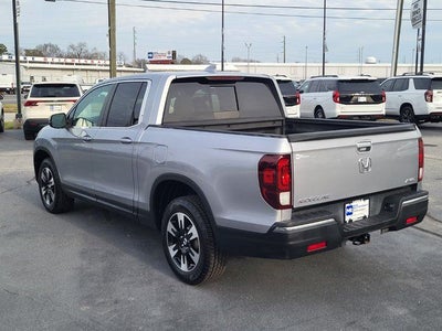 2020 Honda Ridgeline RTL