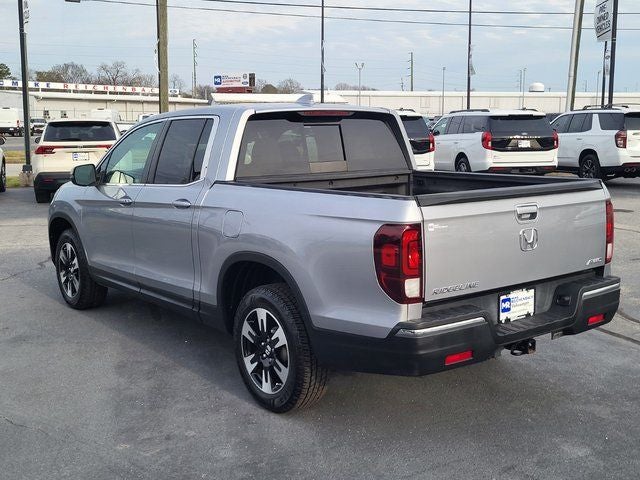 2020 Honda Ridgeline RTL