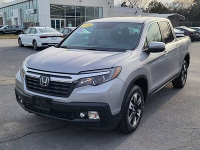 2020 Honda Ridgeline RTL