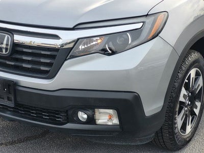 2020 Honda Ridgeline RTL