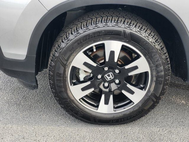 2020 Honda Ridgeline RTL