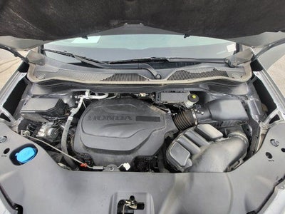 2020 Honda Ridgeline RTL