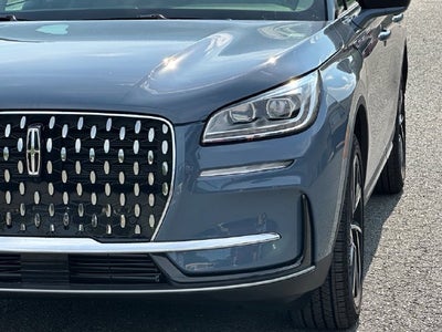 2025 Lincoln Corsair Reserve