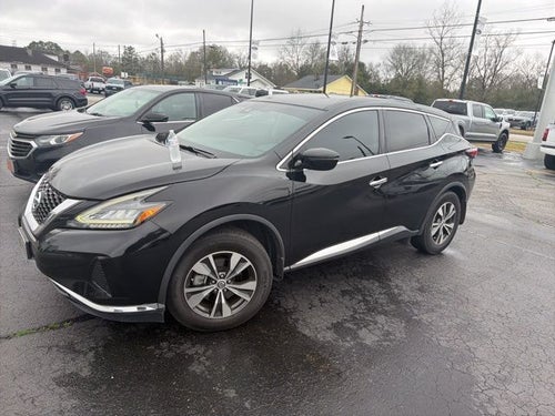 2020 Nissan Murano S