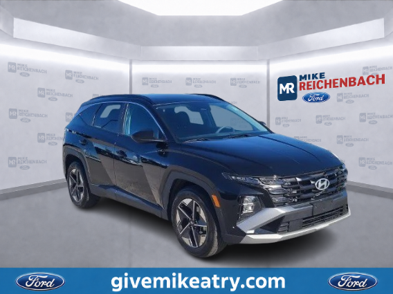 2025 Hyundai Tucson