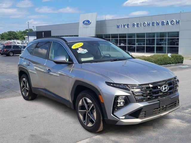 2025 Hyundai Tucson