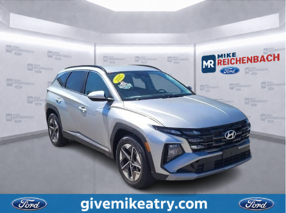 2025 Hyundai Tucson