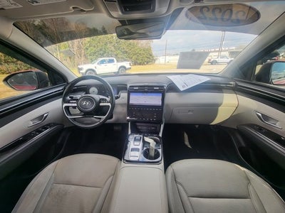 2022 Hyundai Tucson Limited