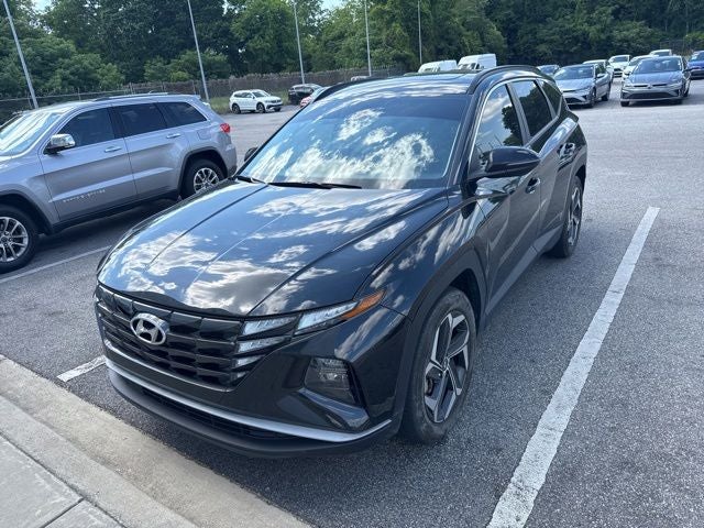 2024 Hyundai Tucson SEL FWD's photo