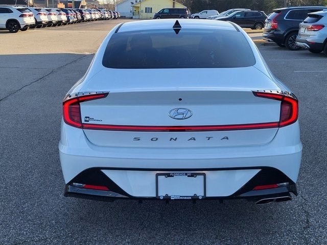 2021 Hyundai Sonata SEL