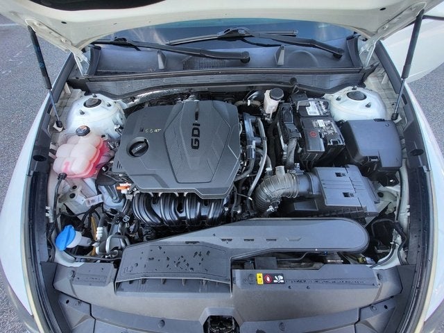 2021 Hyundai Sonata SEL