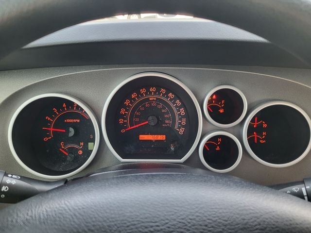 2013 Toyota Tundra Grade 4.6L V8