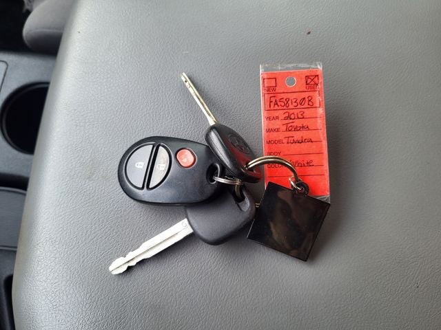 2013 Toyota Tundra Grade 4.6L V8
