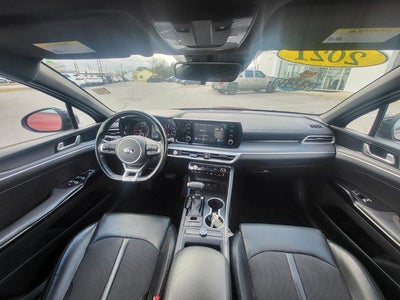 2021 Kia K5 GT-Line