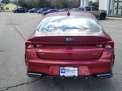 2021 Kia K5 GT-Line
