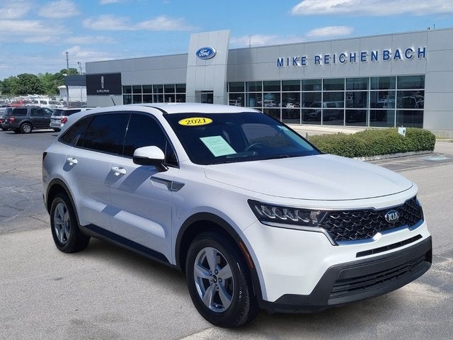 2021 Kia Sorento LX